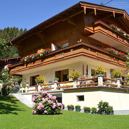 Hotel Haus Binder Ried im Zillertal Esterno foto
