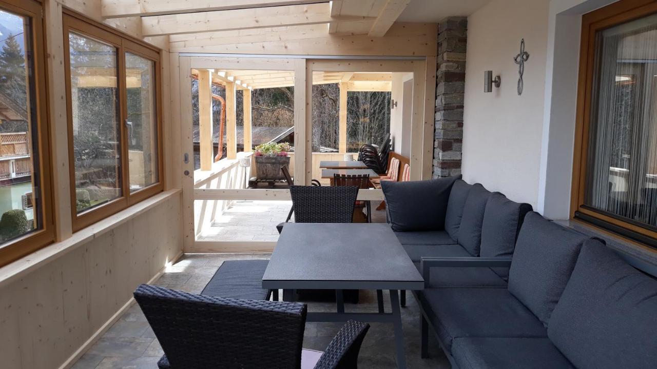 Hotel Haus Binder Ried im Zillertal Esterno foto
