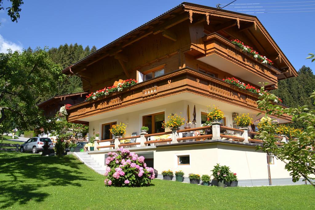 Hotel Haus Binder Ried im Zillertal Esterno foto