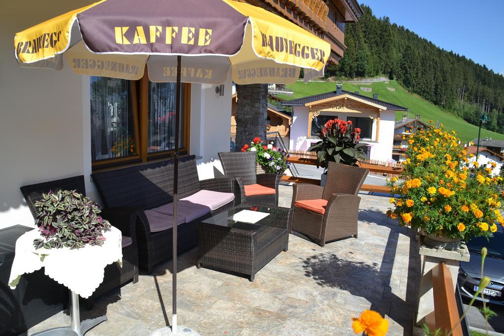 Hotel Haus Binder Ried im Zillertal Esterno foto