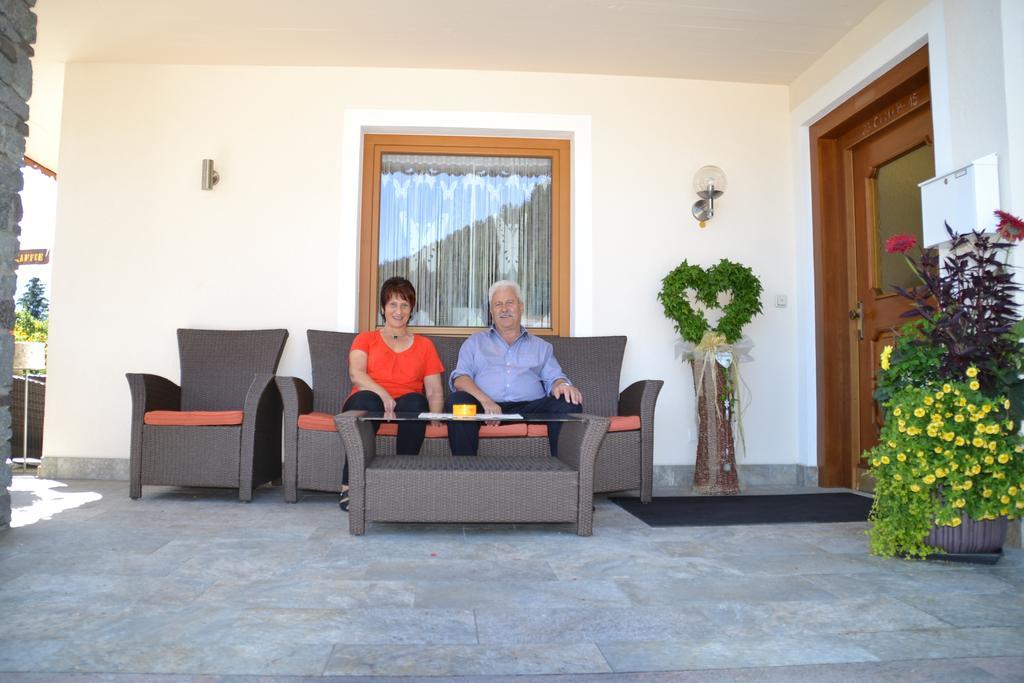 Hotel Haus Binder Ried im Zillertal Esterno foto