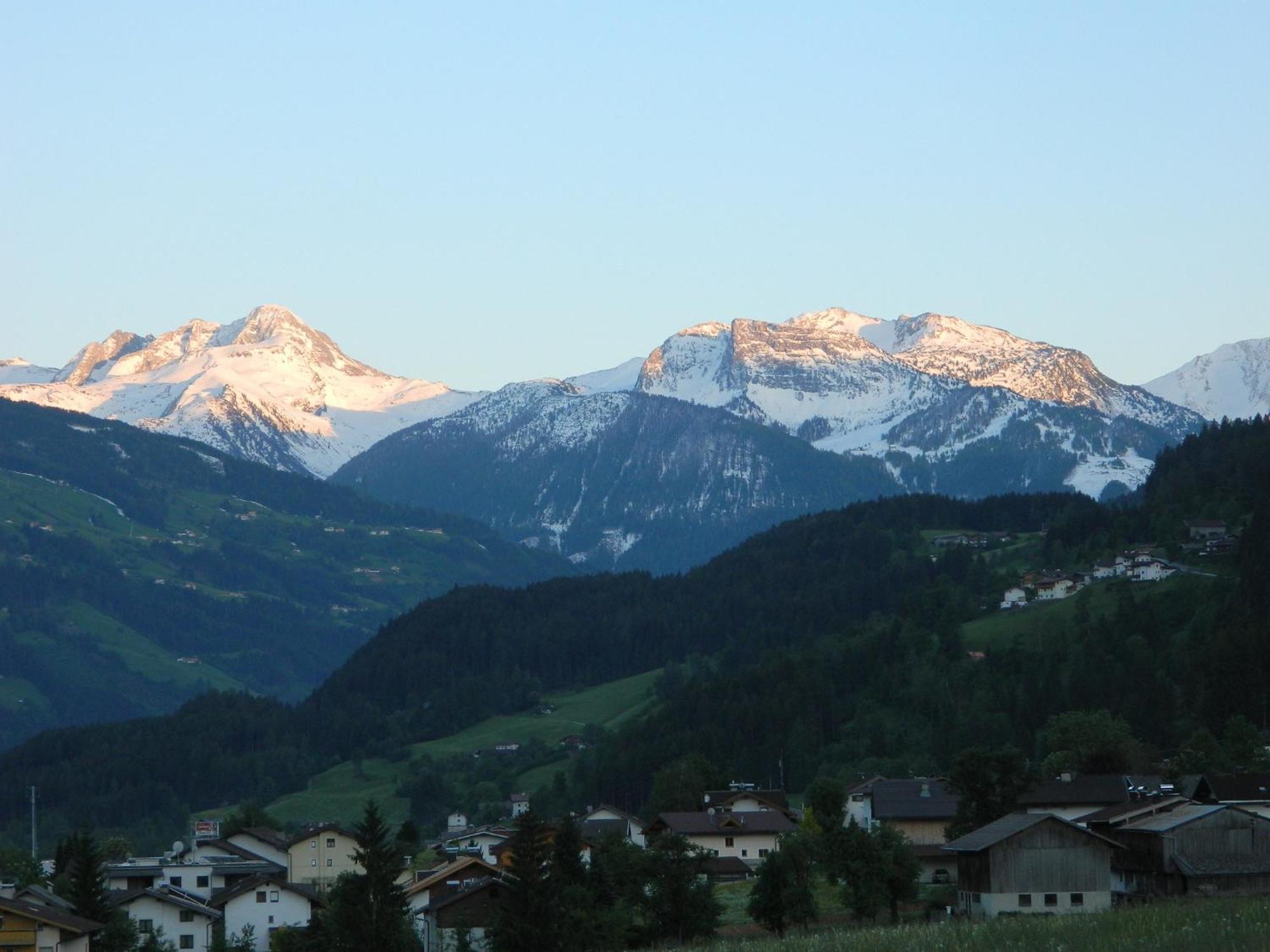 Hotel Haus Binder Ried im Zillertal Esterno foto
