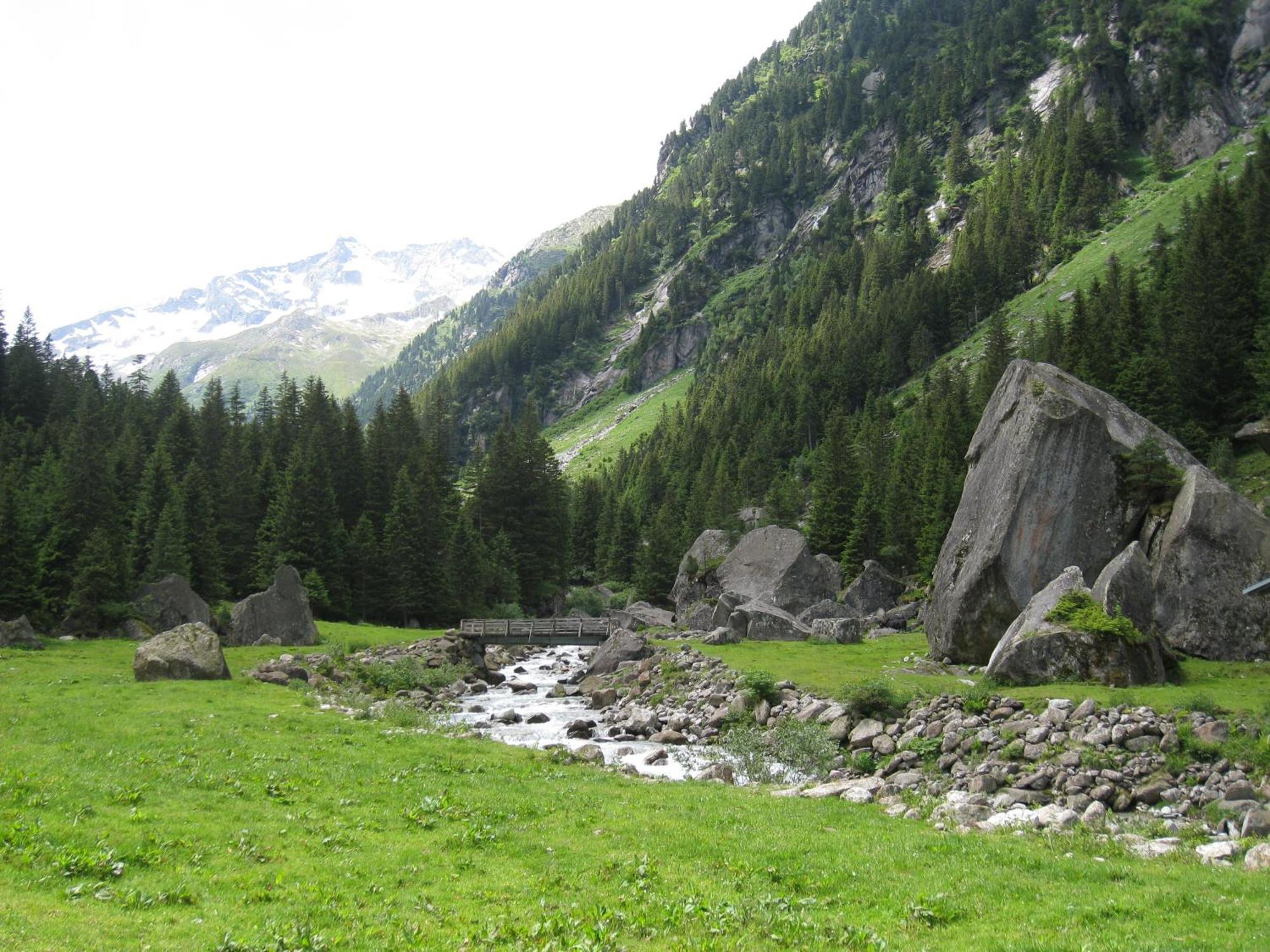 Hotel Haus Binder Ried im Zillertal Esterno foto