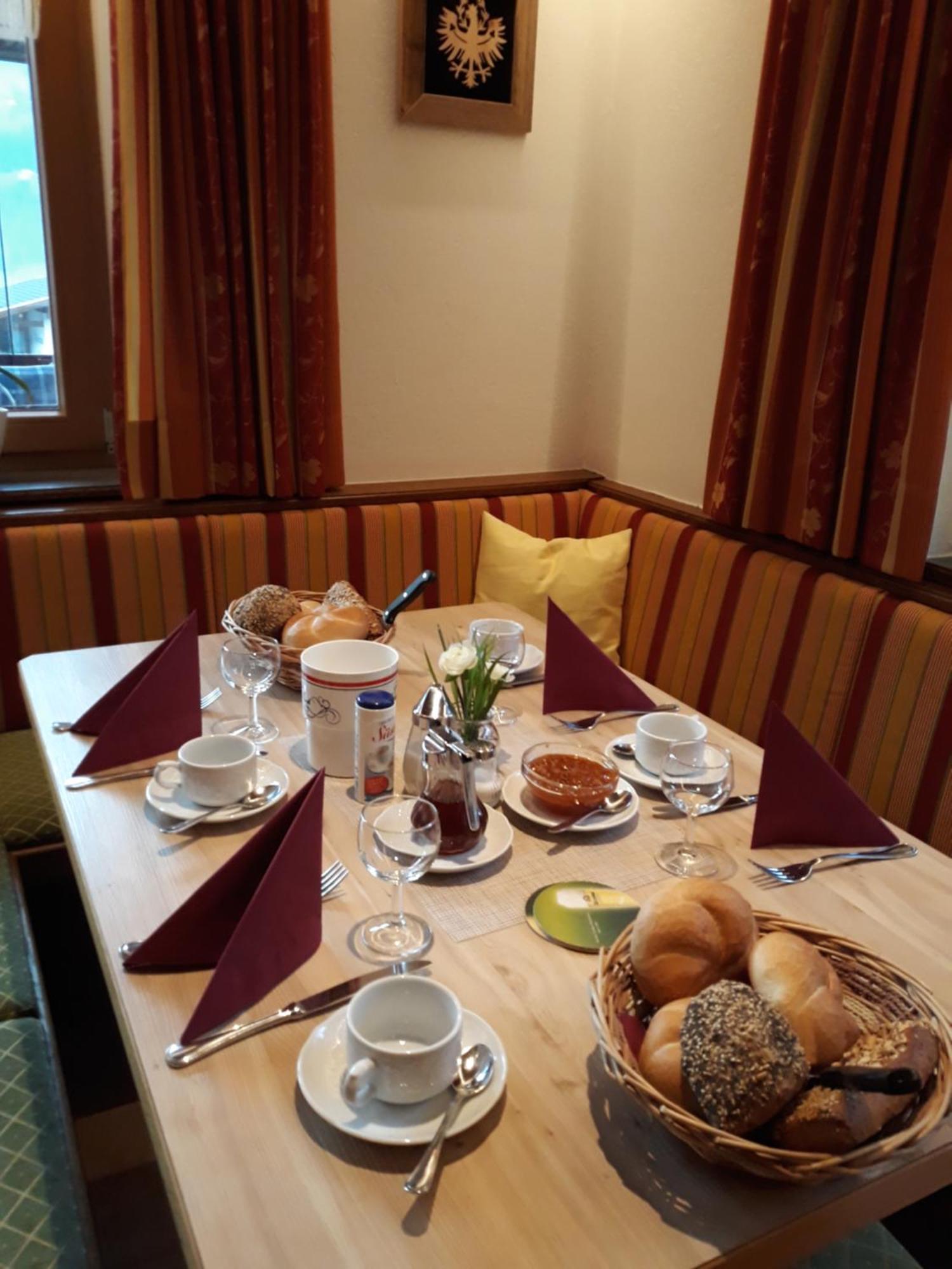 Hotel Haus Binder Ried im Zillertal Esterno foto