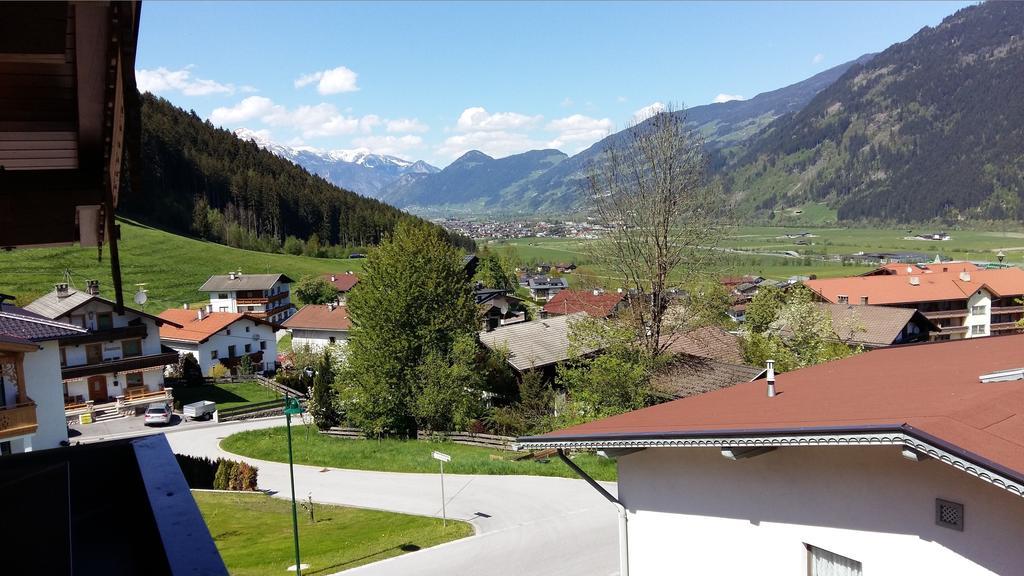 Hotel Haus Binder Ried im Zillertal Esterno foto