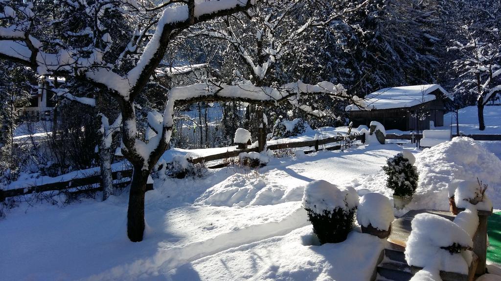 Hotel Haus Binder Ried im Zillertal Esterno foto