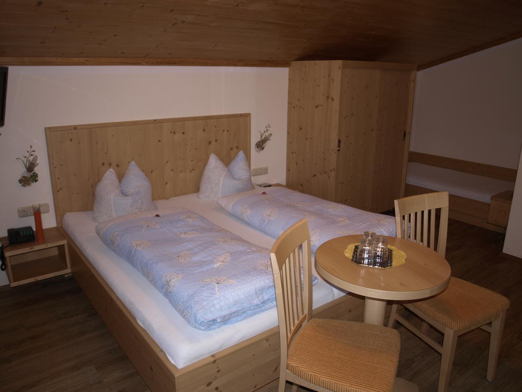Hotel Haus Binder Ried im Zillertal Camera foto