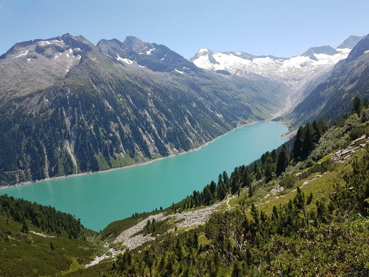 Hotel Haus Binder Ried im Zillertal Esterno foto