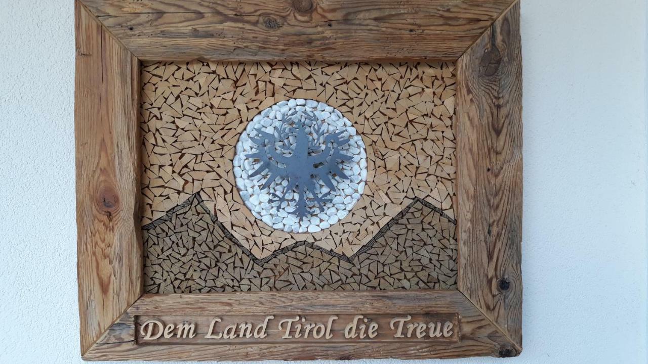 Hotel Haus Binder Ried im Zillertal Esterno foto